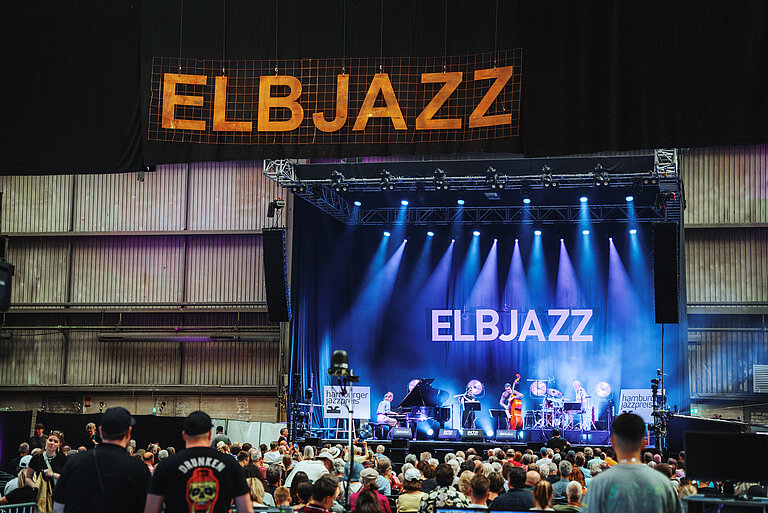 ELBJAZZ | Line-Up & Tickets - Elbjazz