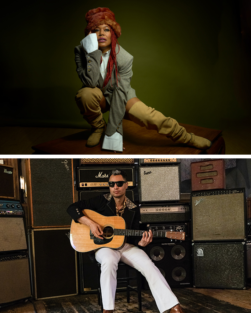 José James feat. China Moses